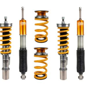 Mercedes A45 AMG W177, set with springs